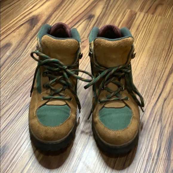 Rocky Men Leather Boots
